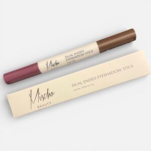 MISCHO Beauty Dual Ended Eyeshadow Stick - The Life